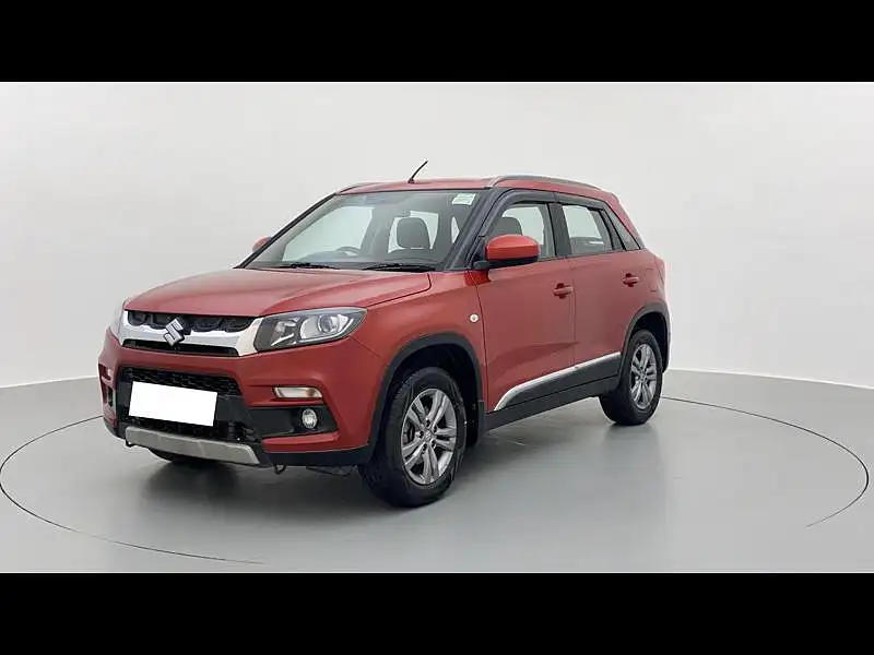 Second Hand Maruti Suzuki Vitara Brezza [2016-2020] ZDi in Ludhiana