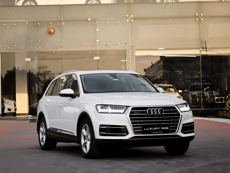 Second Hand Audi Q7 [2015-2020] 45 TDI Technology Pack in Dehradun