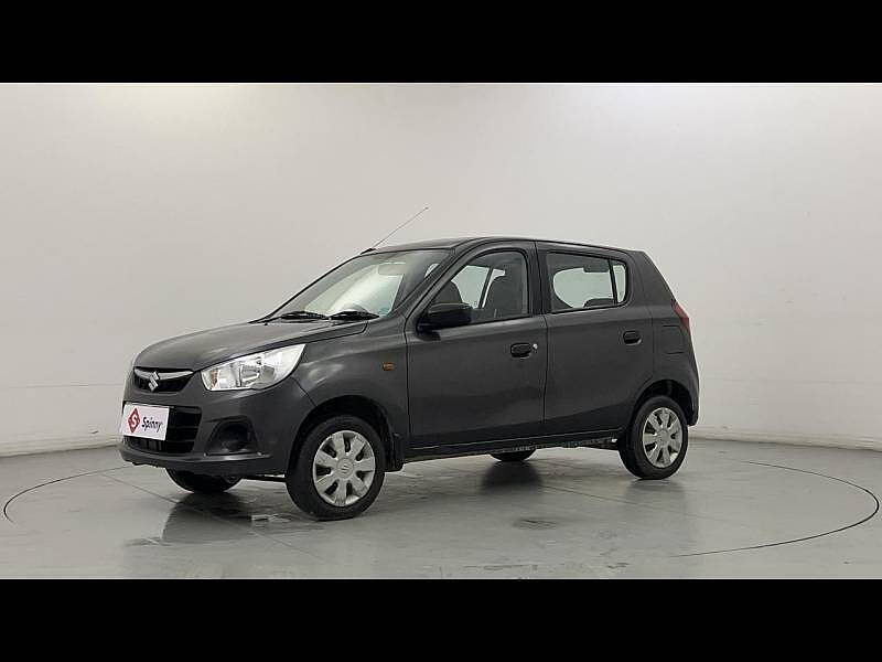 Used 2017 Maruti Suzuki Alto K10 [2014-2020] VXi AMT [2014-2018] for sale at Rs. 3,32,981 in Ghaziab