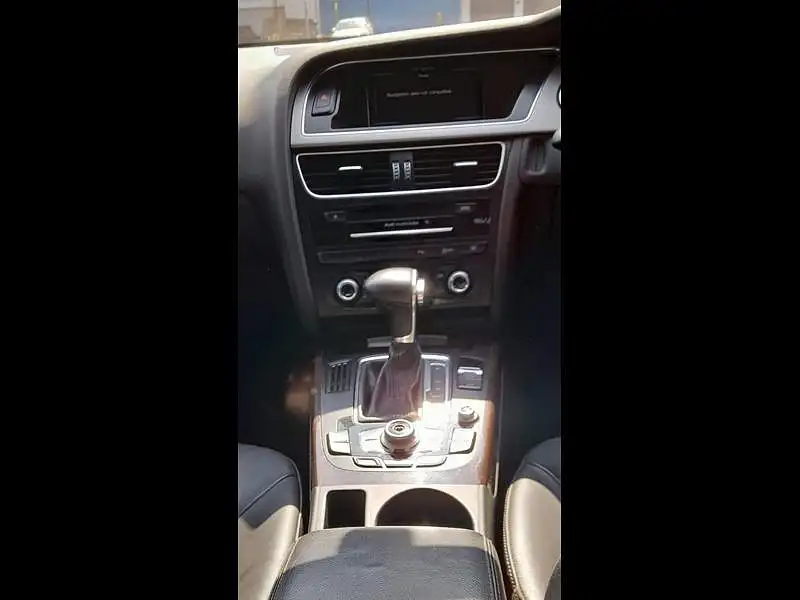 Second Hand Audi A4 [2008-2013] 2.0 TDI (143 bhp) in Chennai