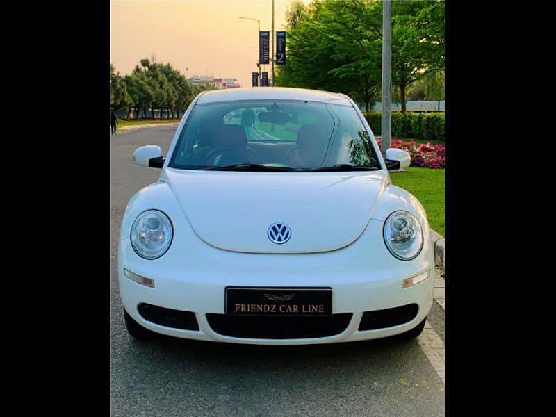 Second Hand Volkswagen Beetle [2008-2014] 2.0 AT in Mohali