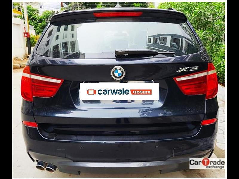 Second Hand BMW X3 [2014-2018] xDrive 30d M Sport [2015-2017] in Hyderabad