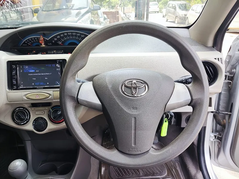 Used Toyota Etios Liva [2011-2013] G in Faridabad