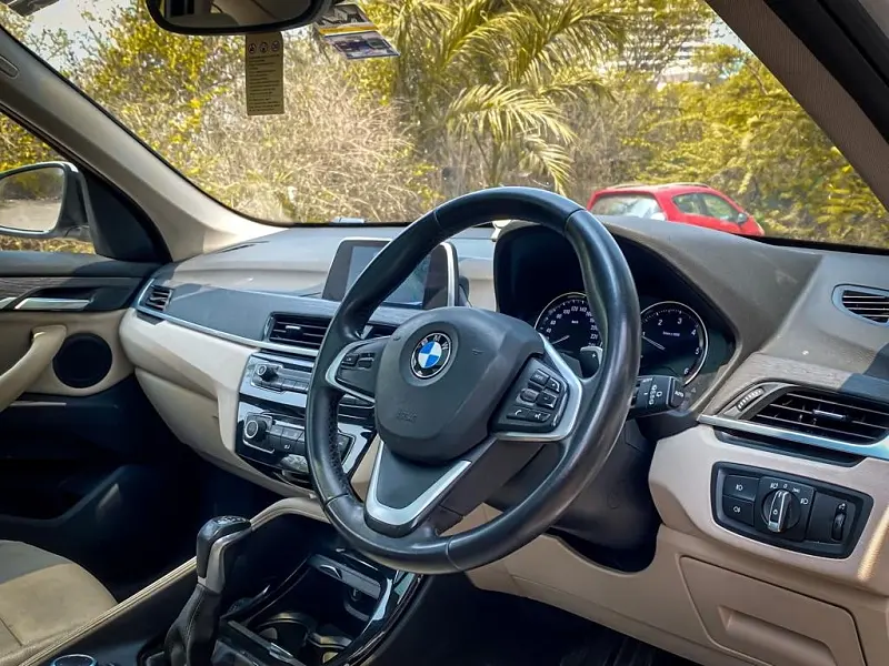 Second Hand BMW X1 [2013-2016] sDrive20d xLine in Mumbai