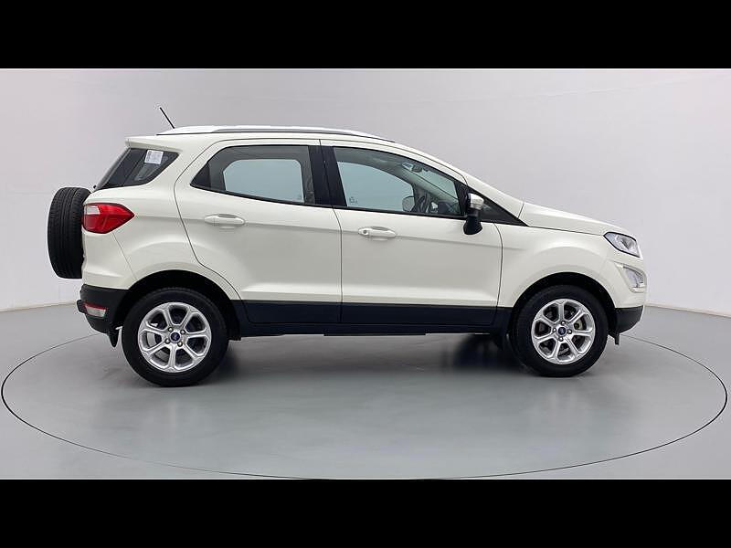 Second Hand Ford EcoSport [2017-2019] Titanium 1.5L Ti-VCT in Pune
