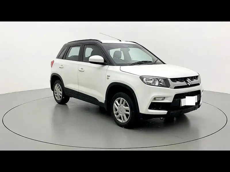Second Hand Maruti Suzuki Vitara Brezza [2016-2020] VDi in Ahmedabad