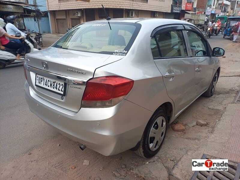 Used Honda Amaze [2013-2016] 1.5 E i-DTEC in Kanpur