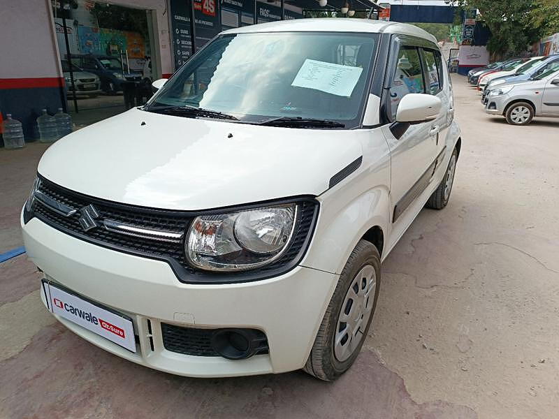 Used Maruti Suzuki Ignis [2020-2023] Delta 1.2 AMT in Gurgaon