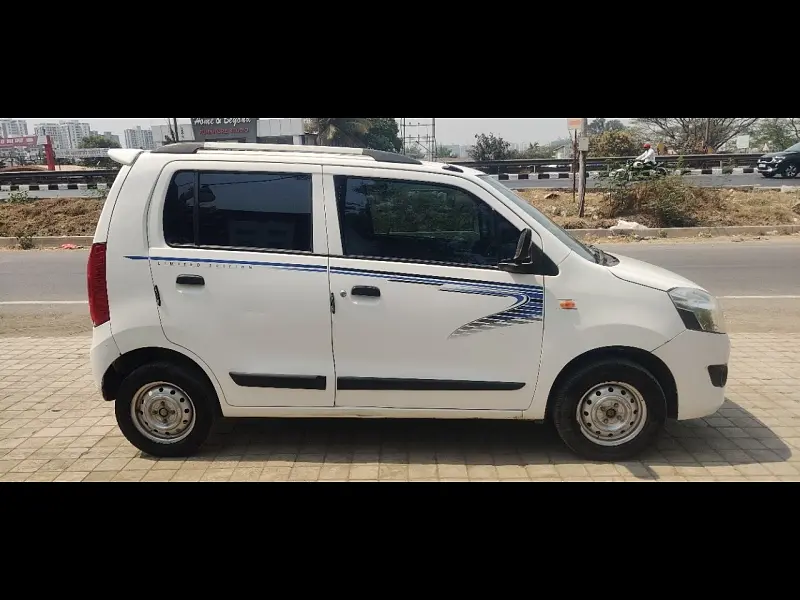 Second Hand Maruti Suzuki Wagon R 1.0 [2014-2019] LXI CNG (O) in Pune
