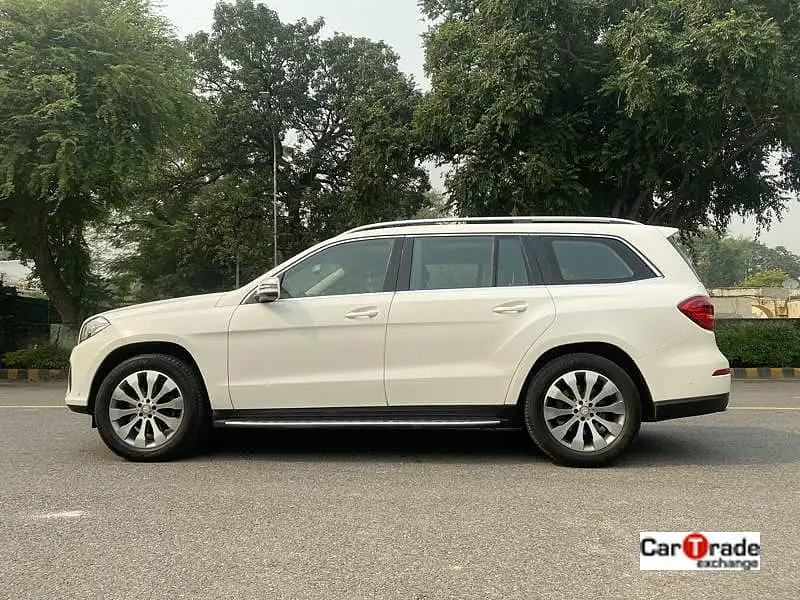 Second Hand Mercedes-Benz GLS [2016-2020] Grand Edition Diesel in Delhi