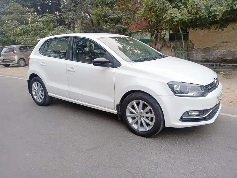 Second Hand Volkswagen Polo [2016-2019] GT TSI in Lucknow