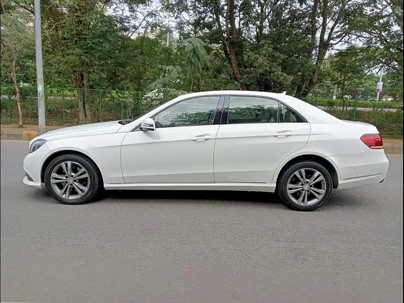 Second Hand Mercedes-Benz E-Class [2013-2015] E250 CDI Avantgarde in Mumbai
