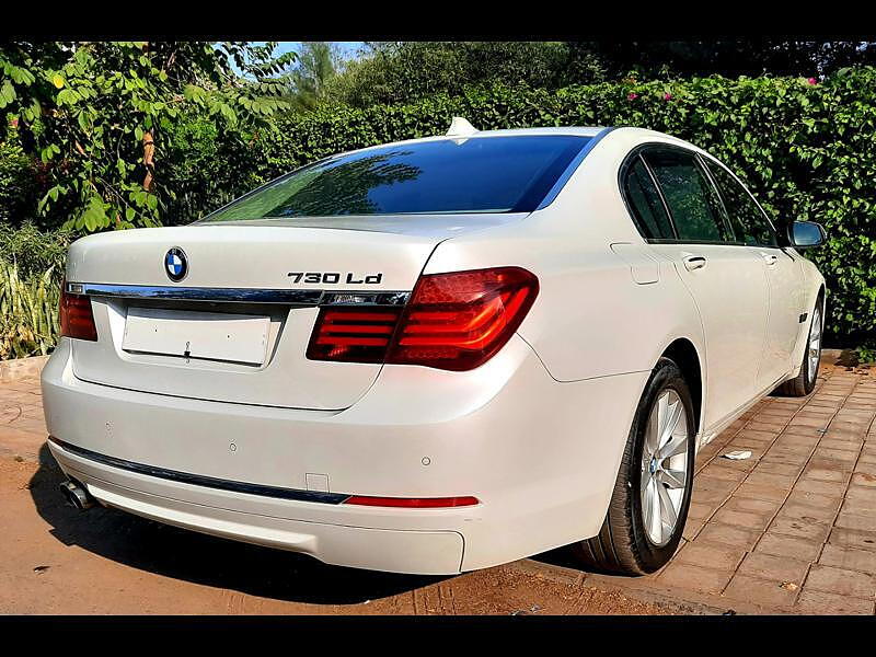 Second Hand BMW 7 Series [2013-2016] 730Ld in Ahmedabad