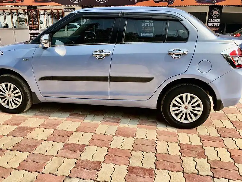 Second Hand Maruti Suzuki Swift DZire [2011-2015] VXI in Patna