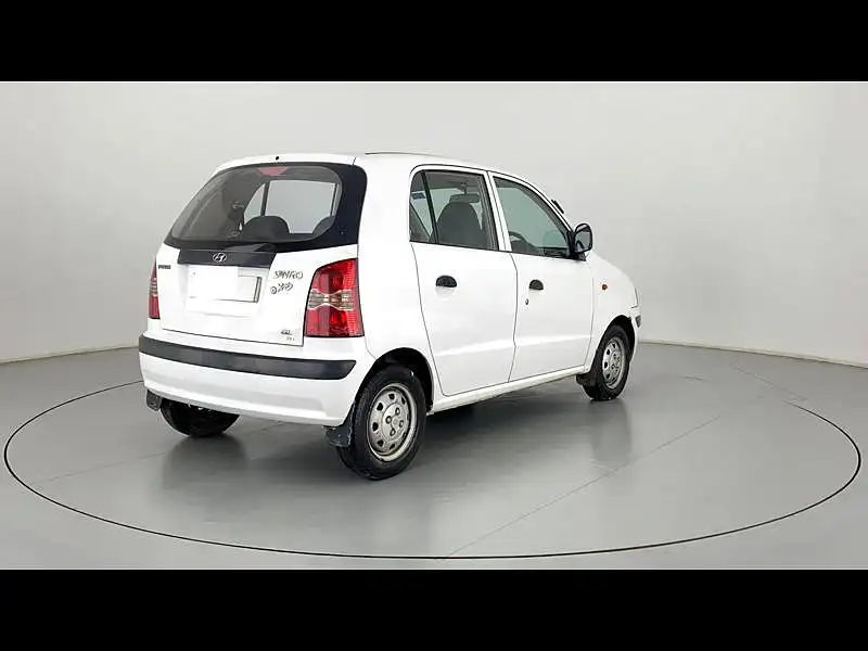 Used Hyundai Santro Xing [2008-2015] GL Plus in Delhi