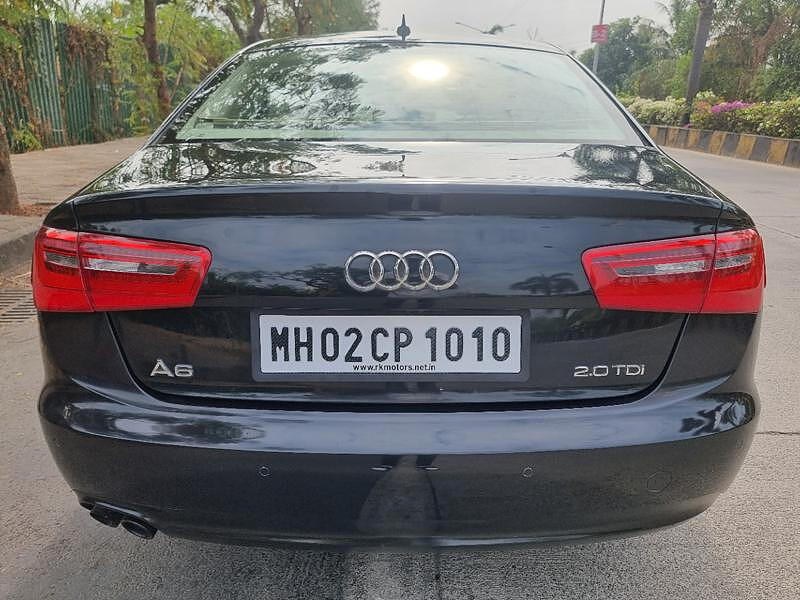 Second Hand Audi A6[2011-2015] 2.0 TDI Premium in Mumbai