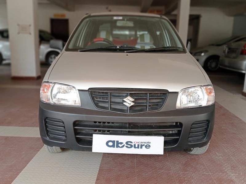 Used Maruti Suzuki Alto [2010-2013] LX BS-IV in Ranchi