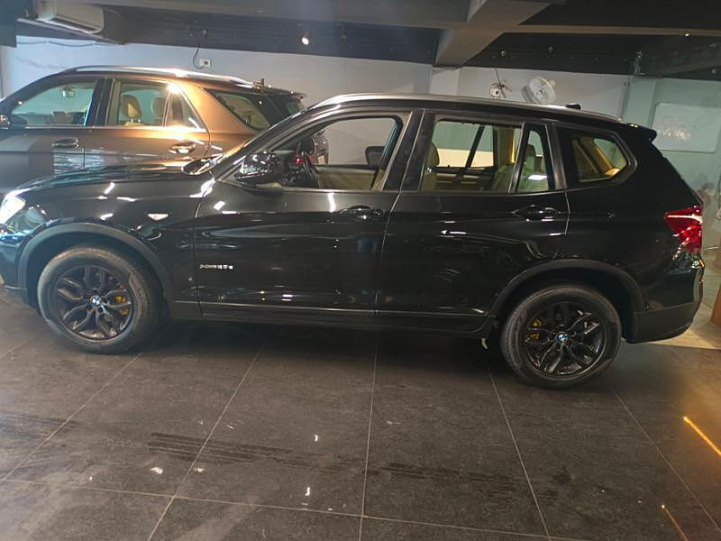 Second Hand BMW X3 [2014-2018] xDrive 20d Expedition in Lucknow