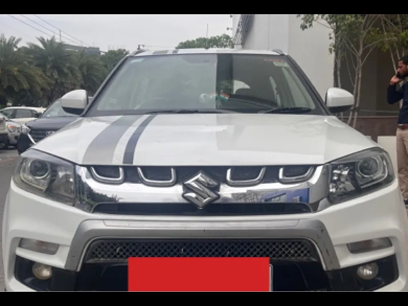 Used Maruti Suzuki Vitara Brezza [2016-2020] ZDi in Lucknow