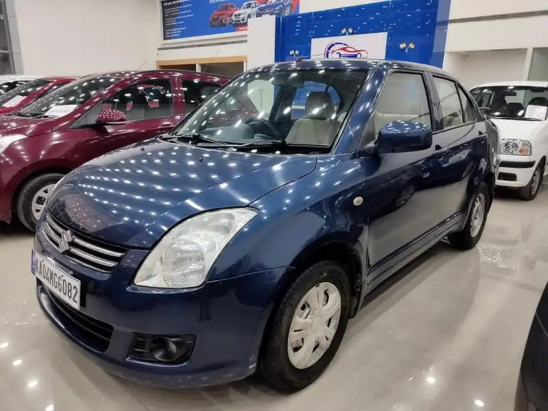 Second Hand Maruti Suzuki Swift Dzire [2008-2010] LXi in Bangalore