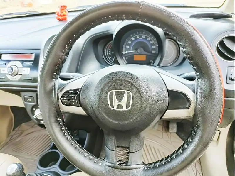 Used Honda Brio [2013-2016] S MT in Aurangabad
