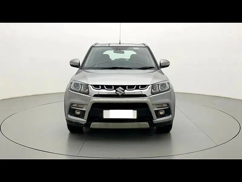 Second Hand Maruti Suzuki Vitara Brezza [2016-2020] ZDi Plus AGS in Lucknow
