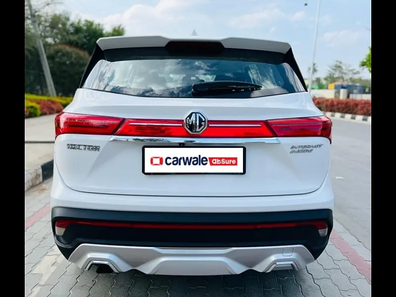 Used MG Hector [2019-2021] Sharp 1.5 DCT Petrol [2019-2020] in Bangalore