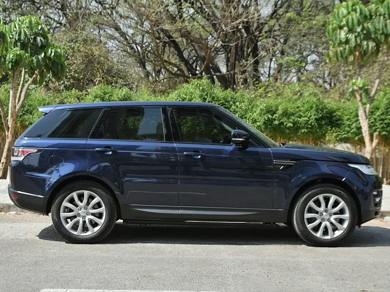 Used Land Rover Range Rover Sport [2013-2018] SDV6 SE in Pune