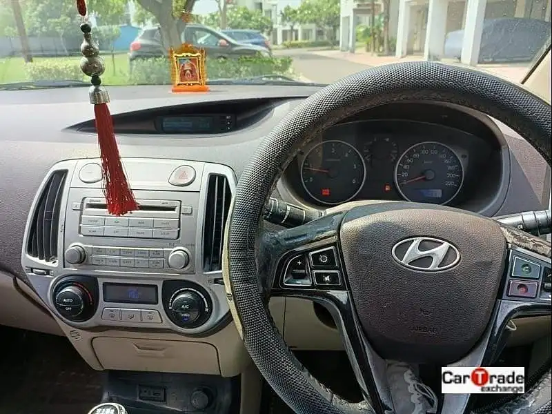 Second Hand Hyundai i20 [2010-2012] Sportz 1.4 CRDI in Kolkata