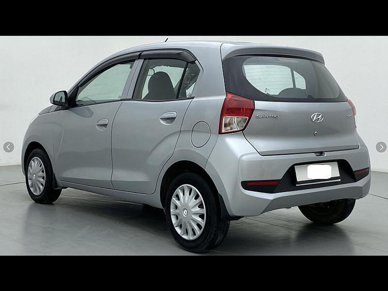 Used Hyundai Santro Sportz [2018-2020] in Jaipur