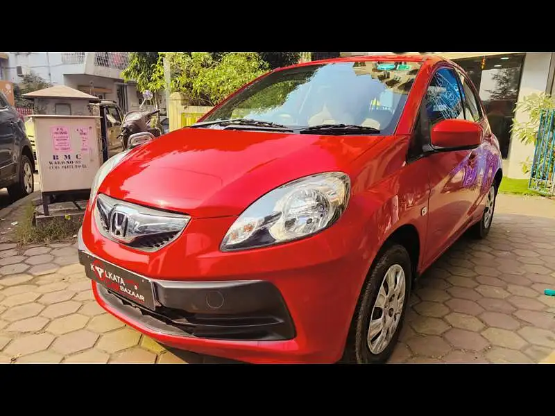 Second Hand Honda Brio [2011-2013] S MT in Kolkata