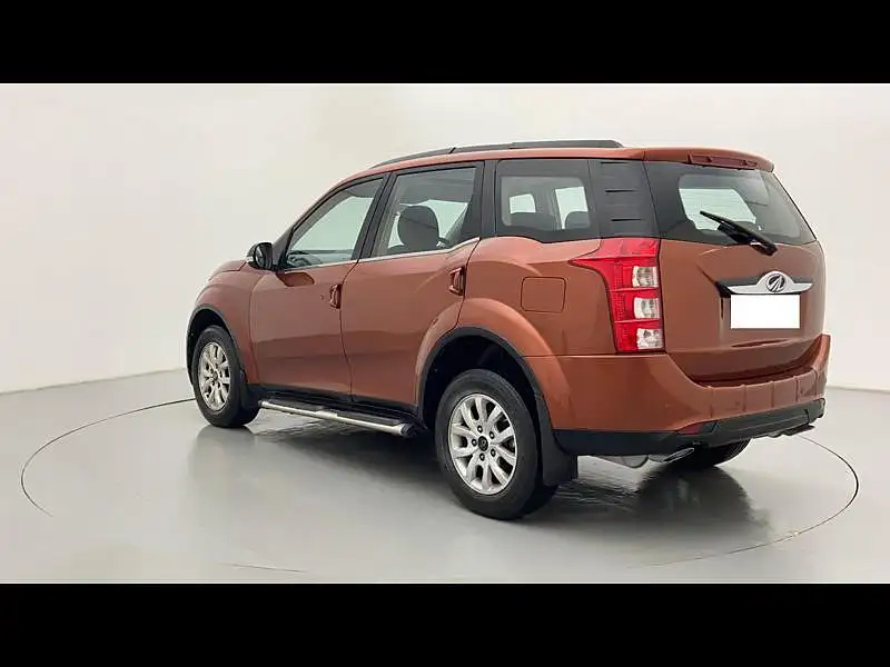 Second Hand Mahindra XUV500 [2015-2018] W10 in Zirakpur
