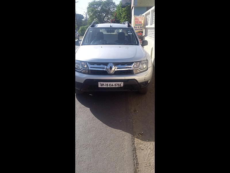Used 2015 Renault Duster [2012-2015] 110 PS RxL ADVENTURE for sale at Rs. 4,00,000 in Meerut
