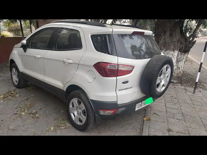 Second Hand Ford EcoSport [2017-2019] Ambiente 1.5L TDCi in Mohali