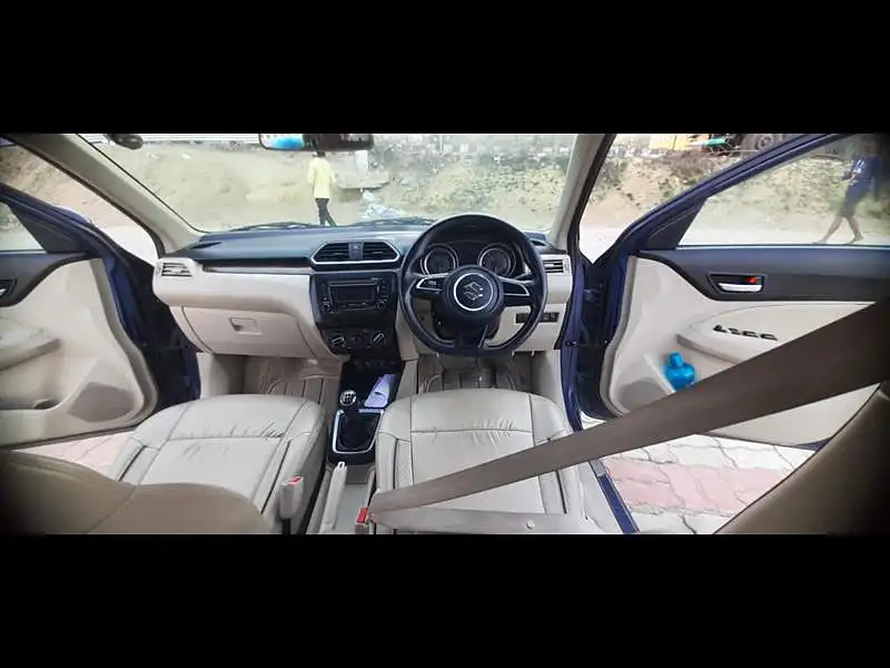 Second Hand Maruti Suzuki Swift Dzire [2015-2017] VDI in Lucknow