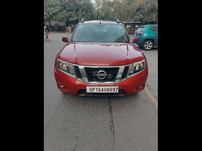 Used 2014 Nissan Terrano [2013-2017] XL (D) for sale at Rs. 3,25,000 in Delhi