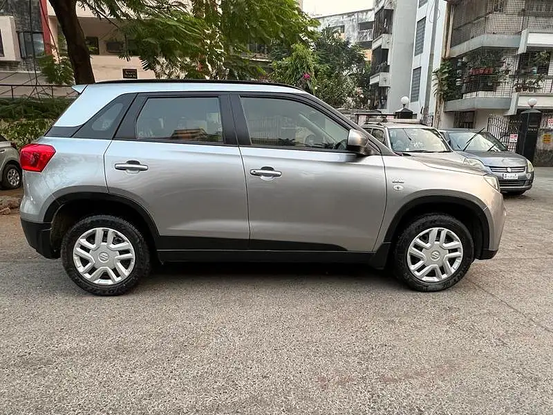 Second Hand Maruti Suzuki Vitara Brezza [2016-2020] VDi in Mumbai