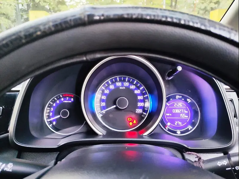 Second Hand Honda WR-V [2017-2020] VX MT Petrol in Surat