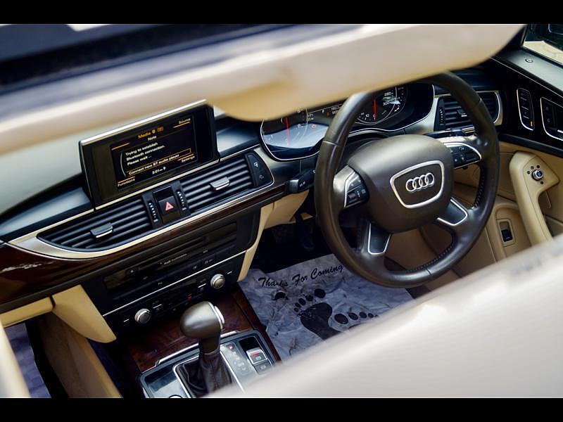 Second Hand Audi A6[2011-2015] 2.0 TDI Premium Plus in Delhi