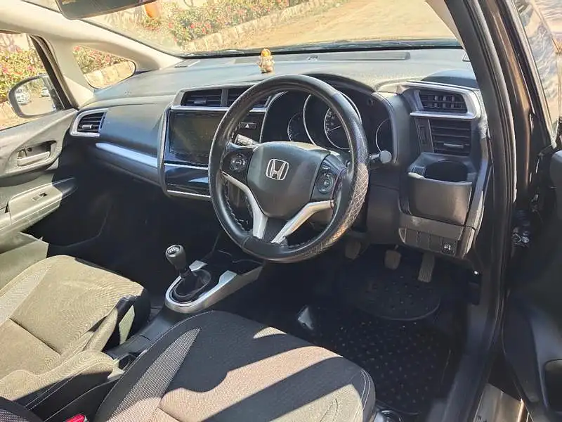 Used Honda WR-V [2017-2020] VX MT Diesel in Indore
