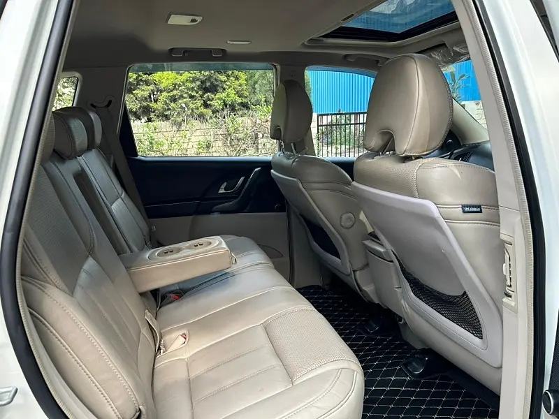 Second Hand Mahindra XUV500 [2015-2018] W10 AWD AT in Chandigarh