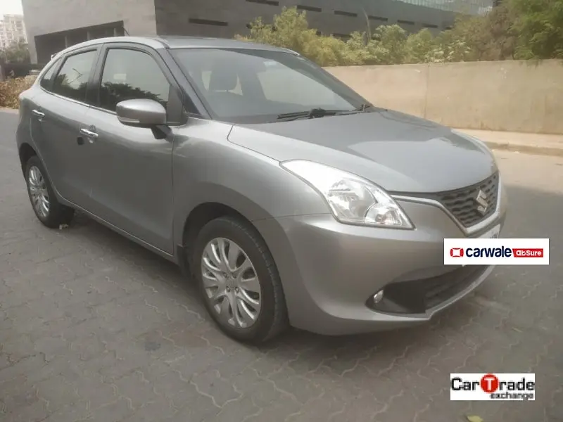 Second Hand Maruti Suzuki Baleno [2015-2019] Zeta 1.2 in Pune