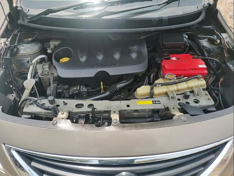 Second Hand Nissan Sunny [2011-2014] XL in Chennai