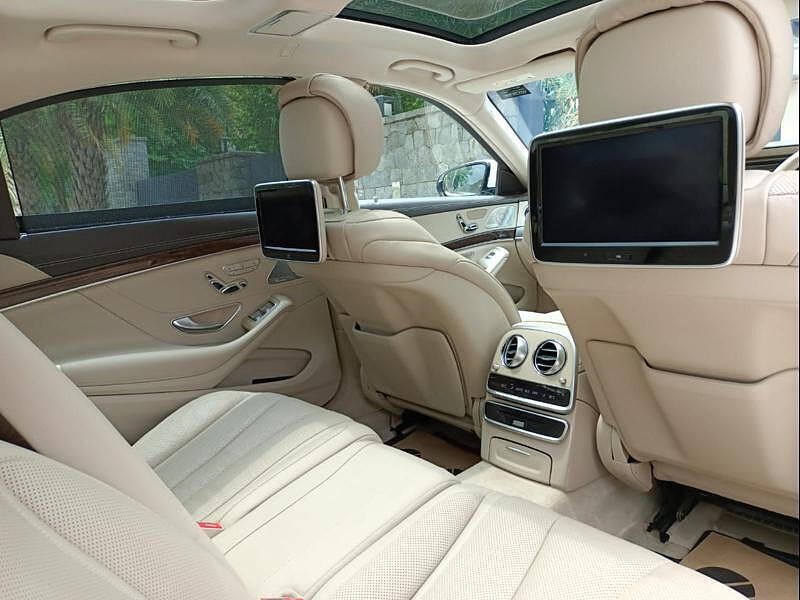 Used Mercedes-Benz S-Class [2014-2018] S 350 CDI in Delhi