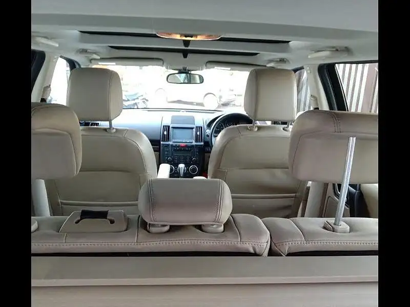 Second Hand Land Rover Freelander 2 [2012-2013] HSE SD4 in Mohali