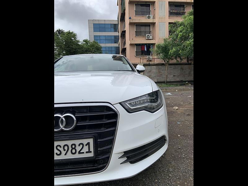 Used Audi A6[2011-2015] 3.0 TDI quattro Technology Pack in Mumbai