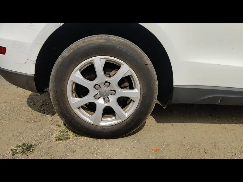 Used Audi Q5 [2009-2012] 2.0 TDI quattro in Ahmednagar