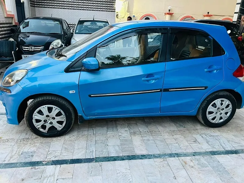 Used Honda Brio [2011-2013] S MT in Kanpur