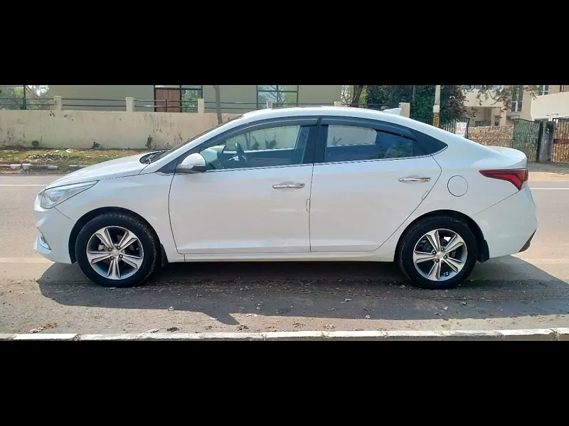 Used Hyundai Verna [2015-2017] 1.6 CRDI SX (O) in Jaipur