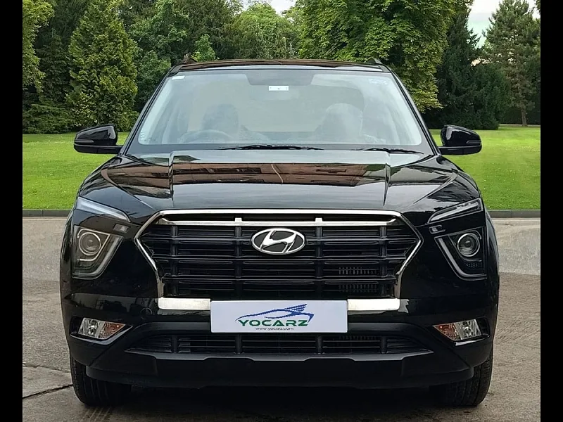 Hyundai Creta S Plus 1.5 Petrol Knight